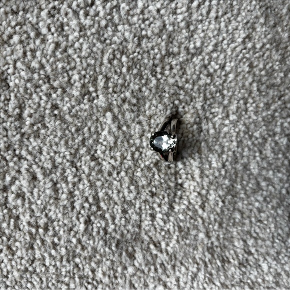 James Avery Green Prasiolite Gemstone Ring SIZE 7 - Picture 7 of 12